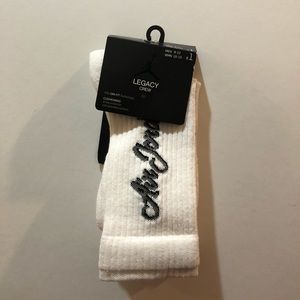 Jordan Legacy Crew Socks, 1 Pair